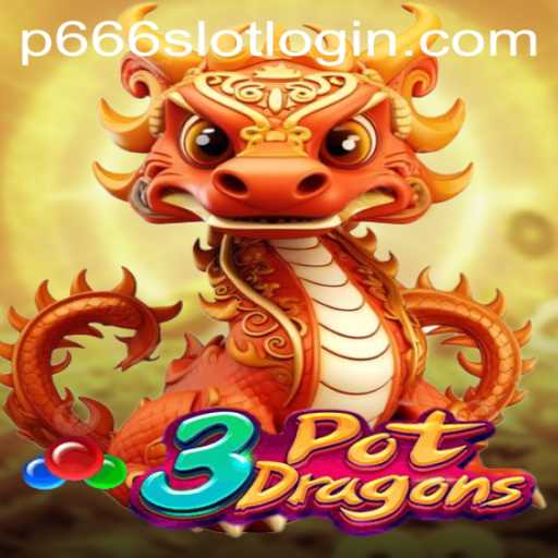 3PotDragons: A Mesmeric Gaming Experience with P666.COM