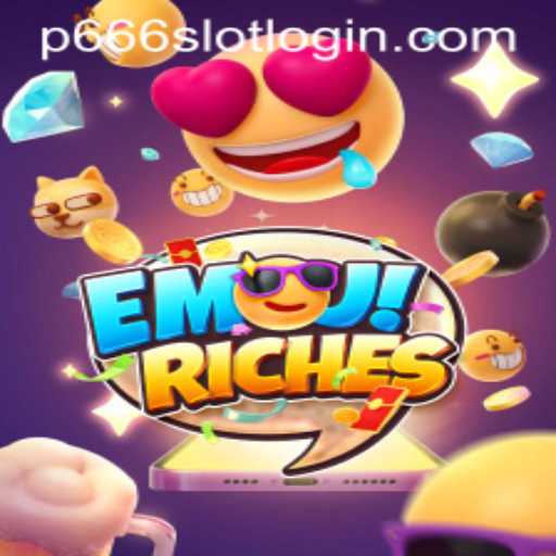 Exploring EmojiRiches: The Exciting World of P666.COM