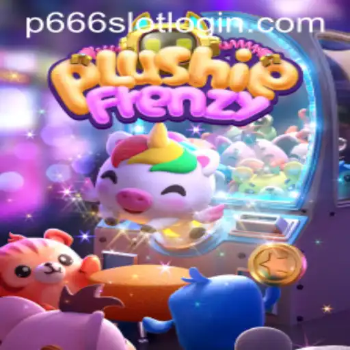 PlushieFrenzy: Dive into a World of Adorable Fun with P666.COM