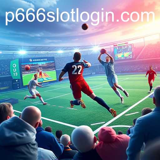 Exploring the World of Virtual Sports with P666.COM